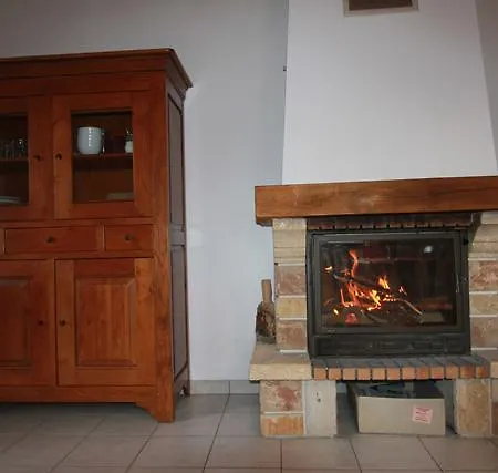 Holiday home Le De L'eau Blanche Villard-Reymond