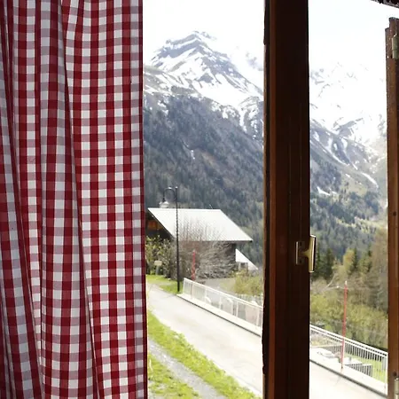 Holiday home Le De L'eau Blanche Villard-Reymond