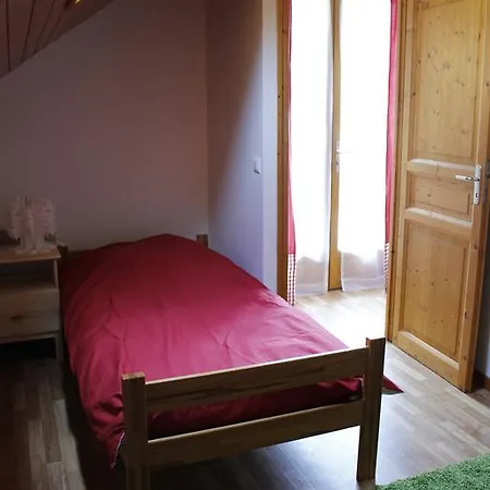Holiday home Le De L'eau Blanche *