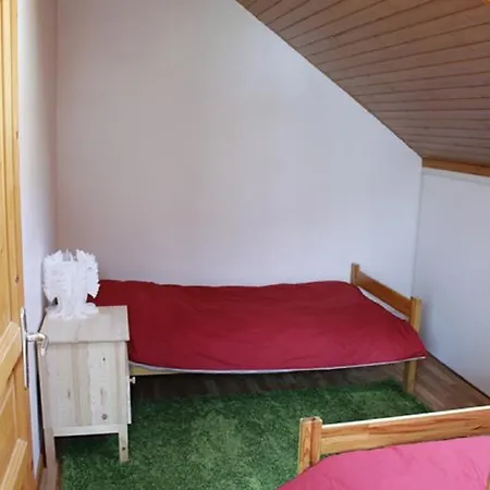 Holiday home Le De L'eau Blanche Villard-Reymond