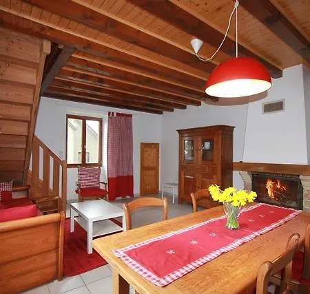 Holiday home Le De L'eau Blanche *