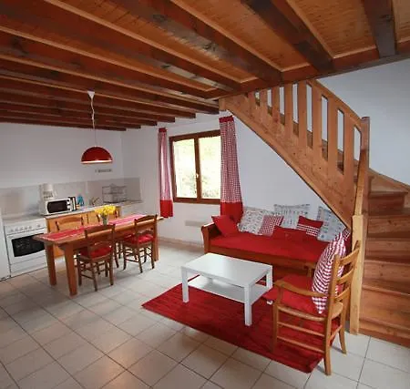 Holiday home Le De L'eau Blanche